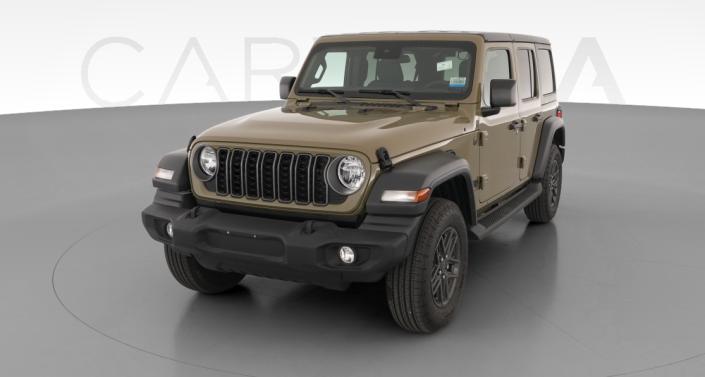 jeep wrangler 4-door 2025 1C4PJXDG8SW536173 image jeep wrangler 4-door 2025 1C4PJXDG8SW536173 image